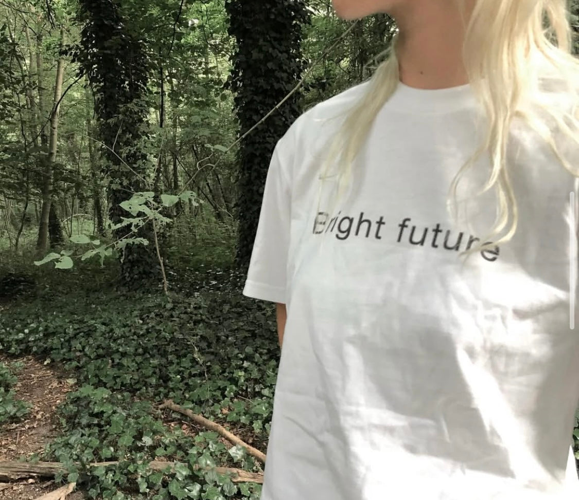 Custom Tee Bright Future