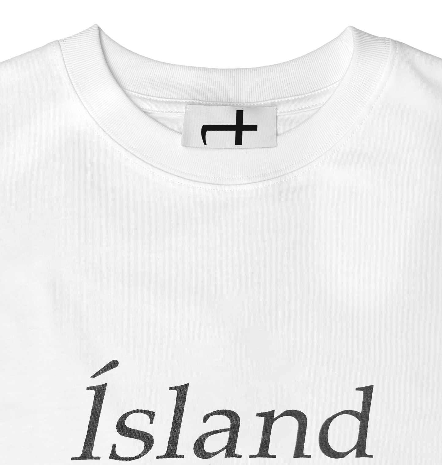Custom Tee Ísland