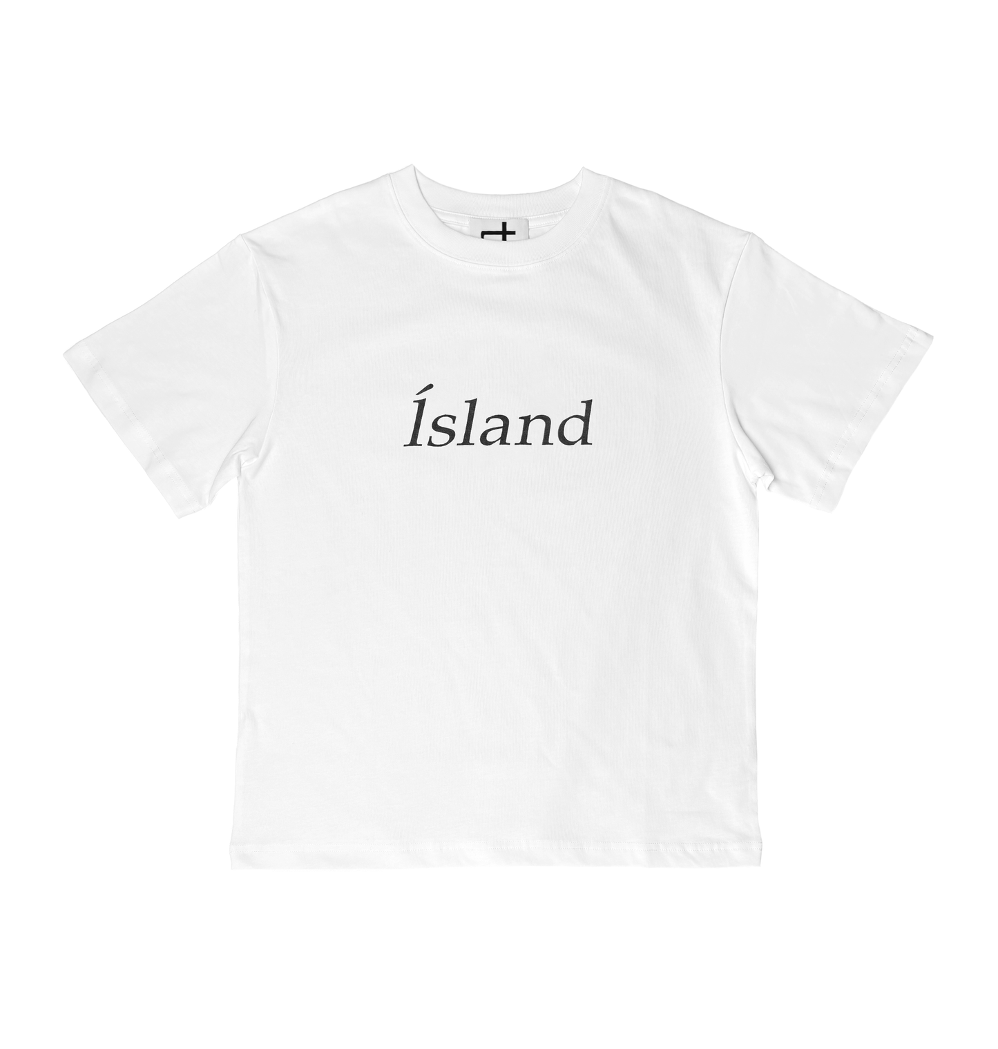 Custom Tee Ísland