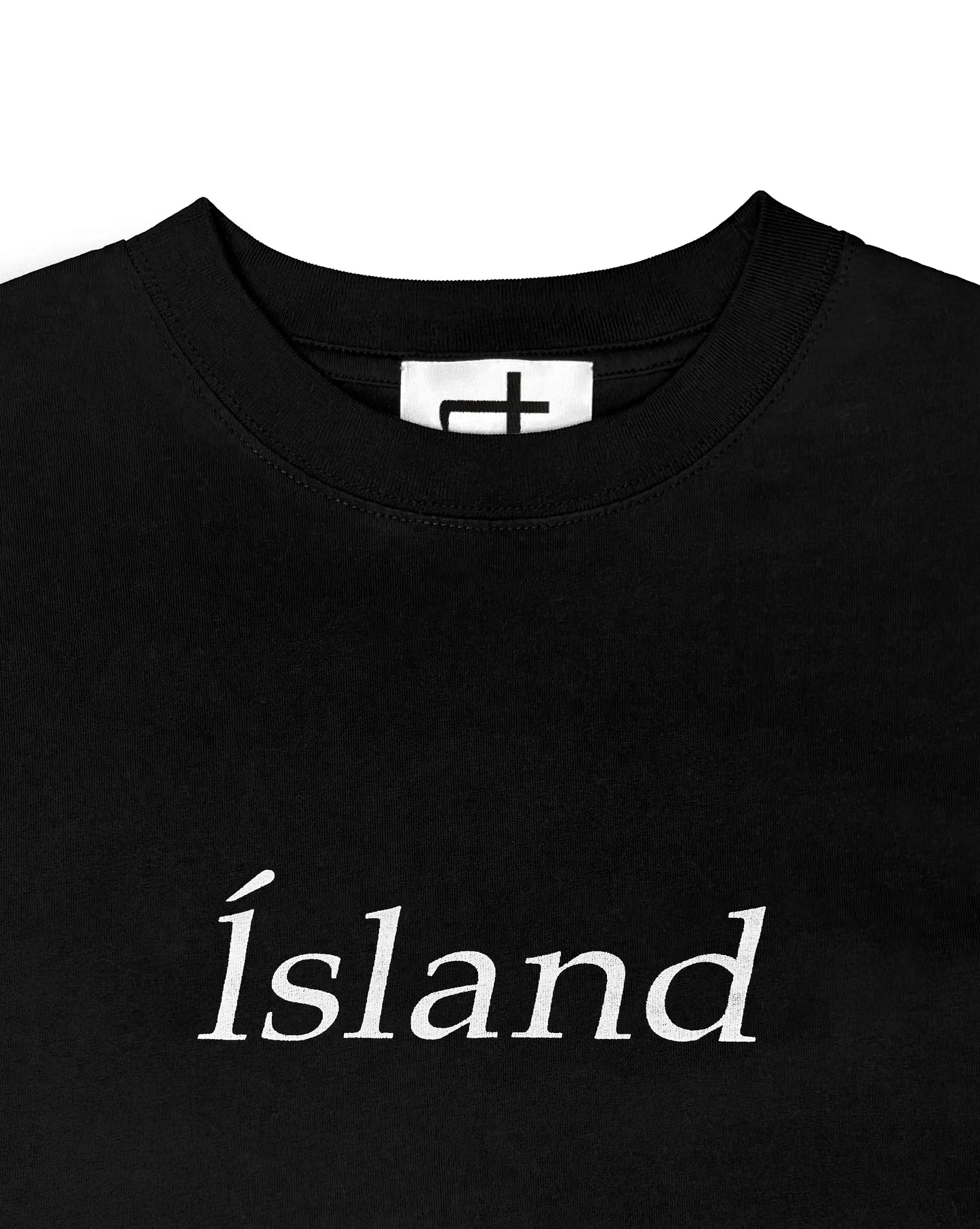 Ísland Tee