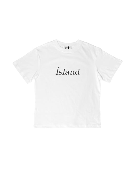 Ísland Tee