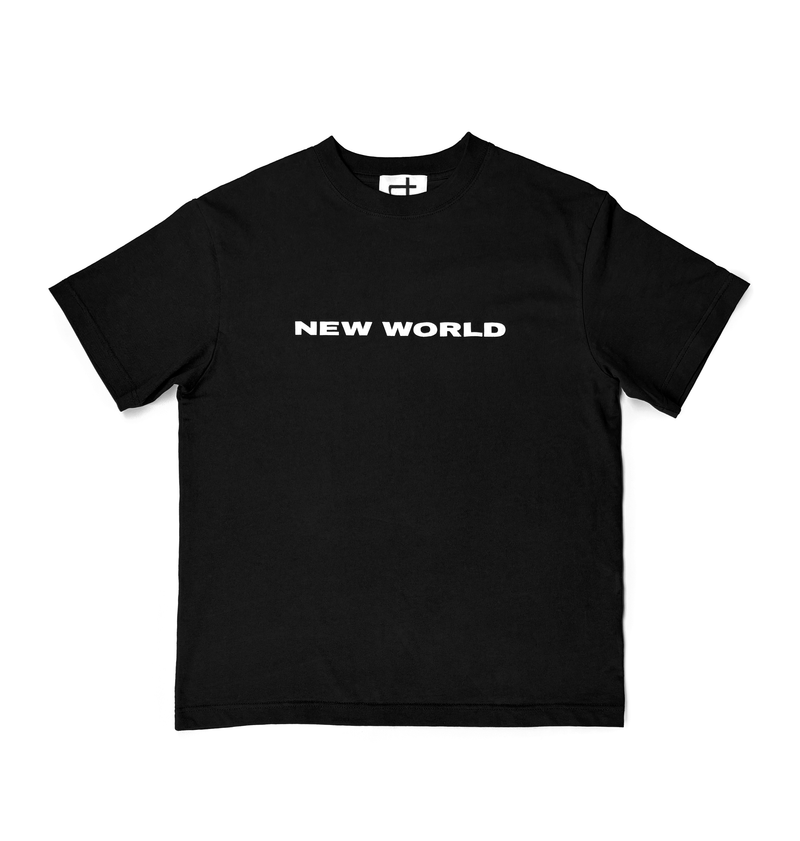 Custom Tee New World