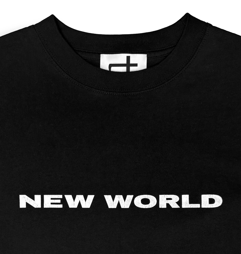 Custom Tee New World