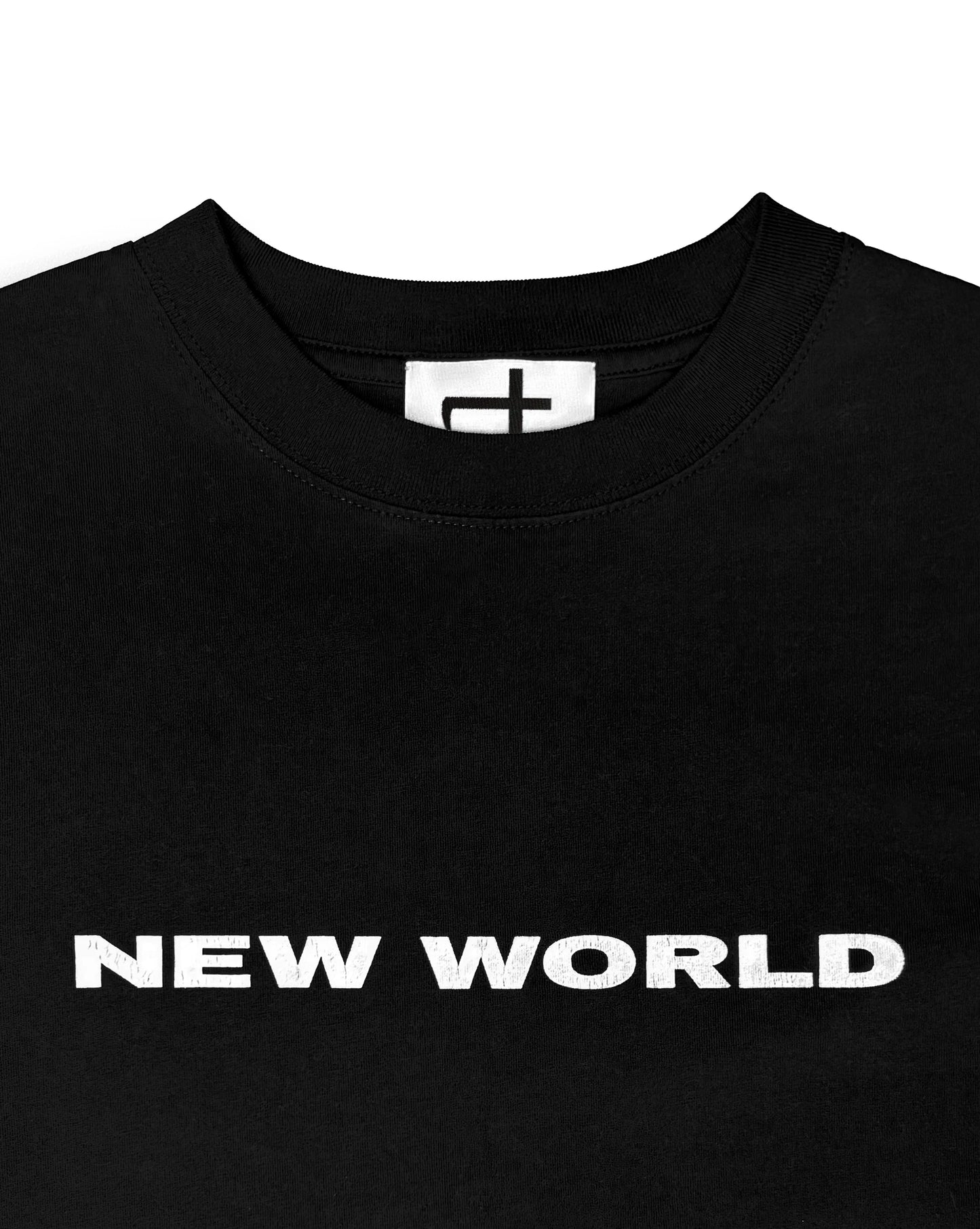 NEW WORLD Tee
