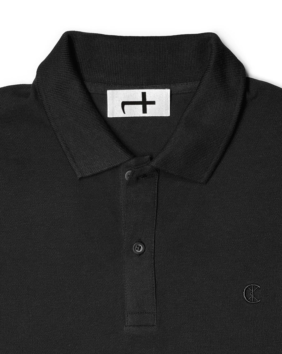 Monogram Polo