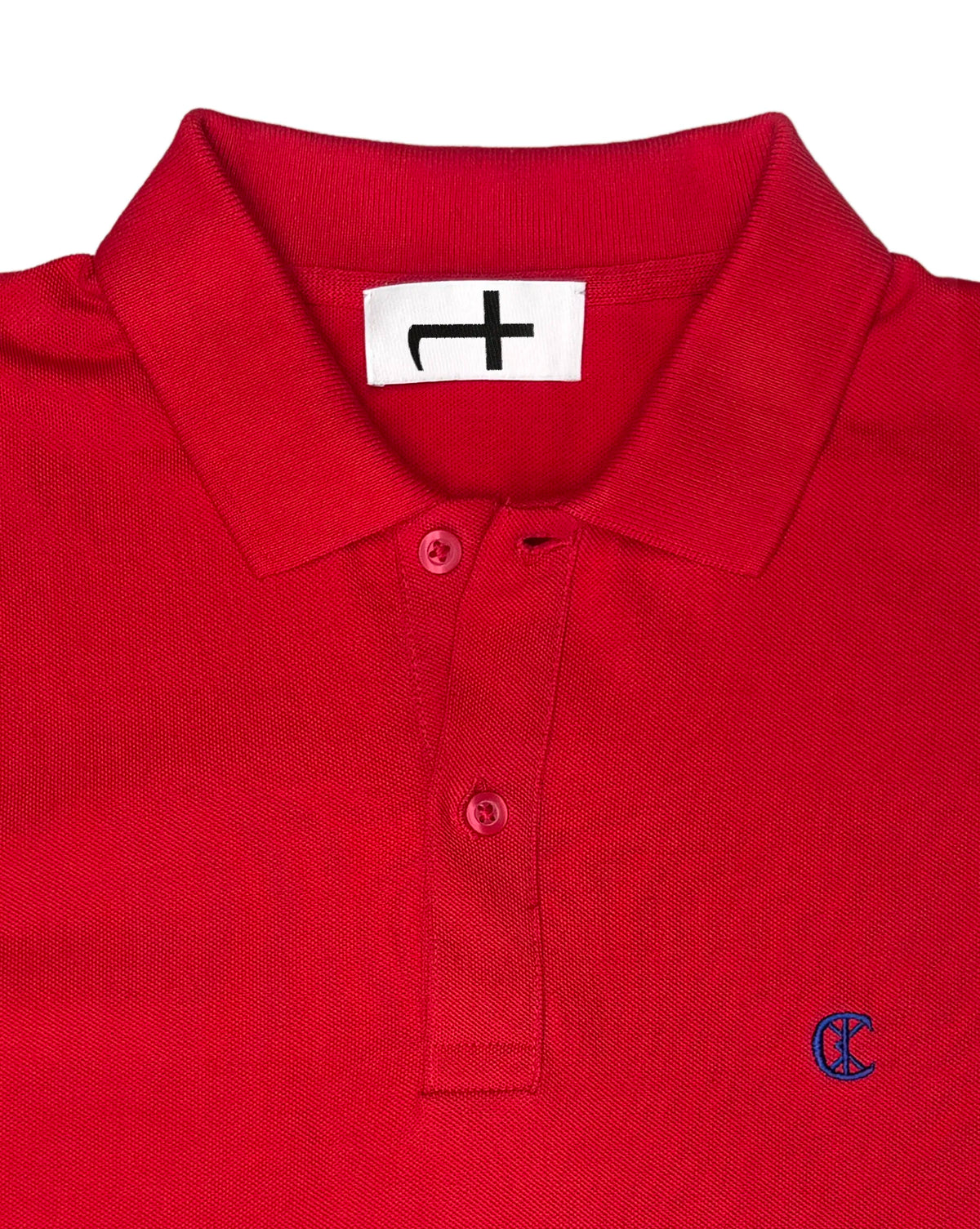 Monogram Polo