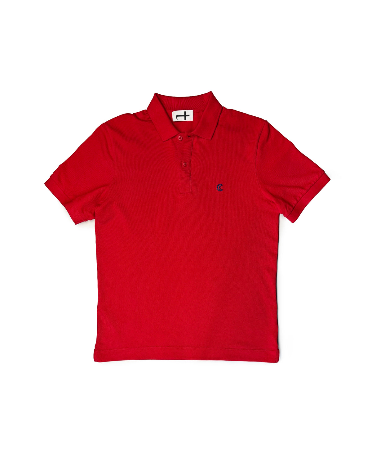Monogram Polo