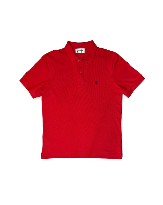 Monogram Polo